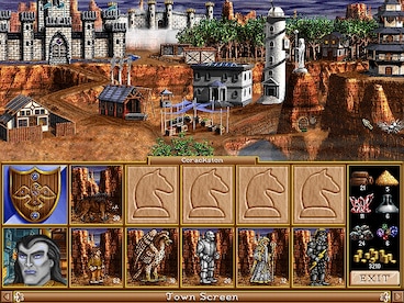 Heroes of Might & Magic 2: Gold GOG.COM Key GLOBAL - 13