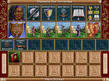 Heroes of Might & Magic 2: Gold GOG.COM Key GLOBAL - 10