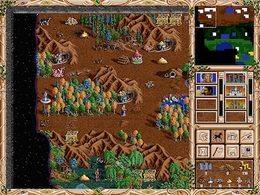 Heroes of Might & Magic 2: Gold GOG.COM Key GLOBAL - 9