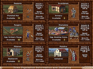 Heroes of Might & Magic 2: Gold GOG.COM Key GLOBAL - 5