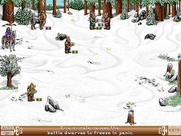 Heroes of Might & Magic 2: Gold GOG.COM Key GLOBAL - 0