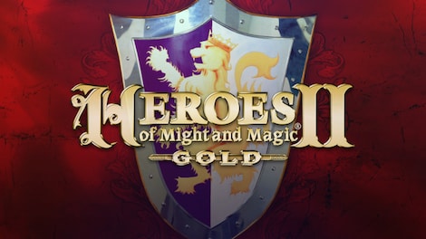 Heroes of Might & Magic 2: Gold (PC) - GOG.COM Key - GLOBAL - 0