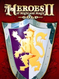 Heroes of Might & Magic 2: Gold (PC) - GOG.COM Key - GLOBAL - 1