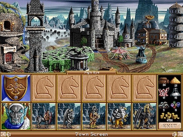Heroes of Might & Magic 2: Gold (PC) - GOG.COM Key - GLOBAL - 7