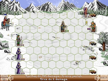 Heroes of Might & Magic 2: Gold (PC) - GOG.COM Key - GLOBAL - 4