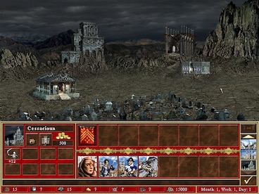 Heroes of Might & Magic 3: Complete GOG.COM Key GLOBAL - 13
