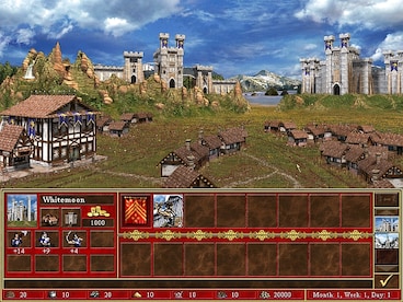 Heroes of Might & Magic 3: Complete GOG.COM Key GLOBAL - 10