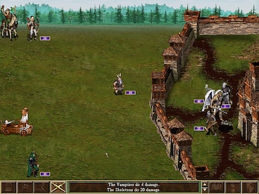 Heroes of Might & Magic 3: Complete GOG.COM Key GLOBAL - 11