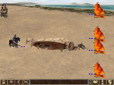 Heroes of Might & Magic 3: Complete GOG.COM Key GLOBAL - 8