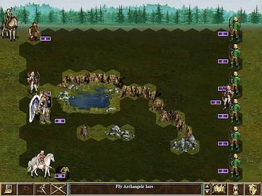Heroes of Might & Magic 3: Complete GOG.COM Key GLOBAL - 9