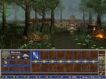 Heroes of Might & Magic 3: Complete GOG.COM Key GLOBAL - 6