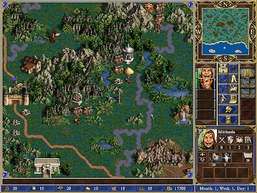 Heroes of Might & Magic 3: Complete GOG.COM Key GLOBAL - 7