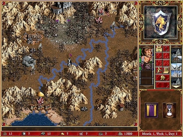 Heroes of Might & Magic 3: Complete GOG.COM Key GLOBAL - 3