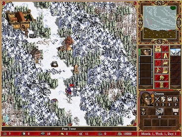 Heroes of Might & Magic 3: Complete GOG.COM Key GLOBAL - 4