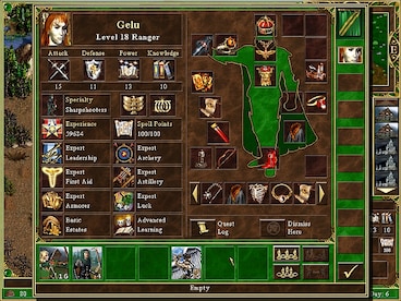 Heroes of Might & Magic 3: Complete GOG.COM Key GLOBAL - 0