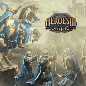 Heroes of Might & Magic 3: Complete GOG.COM Key GLOBAL - 14
