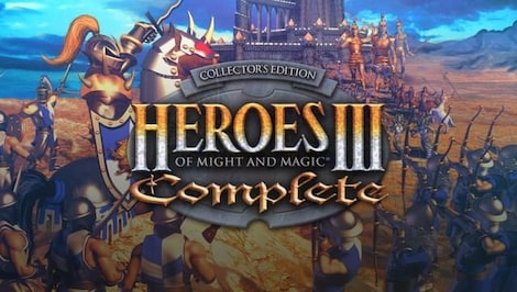 Heroes of Might & Magic 3: Complete (PC) - Ubisoft Connect Key - GLOBAL - 0