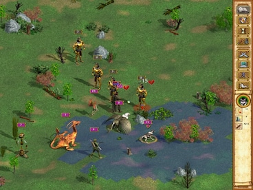 Heroes of Might & Magic 4: Complete (PC) - GOG.COM Key - GLOBAL - 14