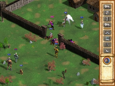 Heroes of Might & Magic 4: Complete (PC) - GOG.COM Key - GLOBAL - 10