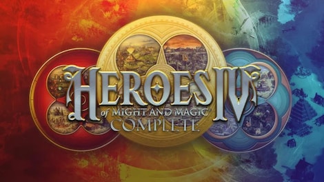 Heroes of Might & Magic 4: Complete (PC) - GOG.COM Key - GLOBAL - 0
