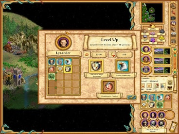 Heroes of Might & Magic 4: Complete (PC) - Ubisoft Connect Key - GLOBAL - 13