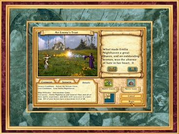 Heroes of Might & Magic 4: Complete (PC) - Ubisoft Connect Key - GLOBAL - 6
