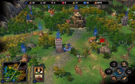 Heroes of Might & Magic 5: Bundle GOG.COM Key GLOBAL - 11