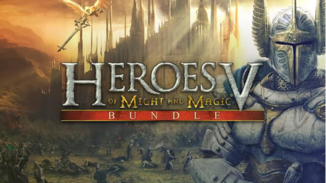 Heroes of Might & Magic 5: Bundle (PC) - GOG.COM Key - GLOBAL - 2