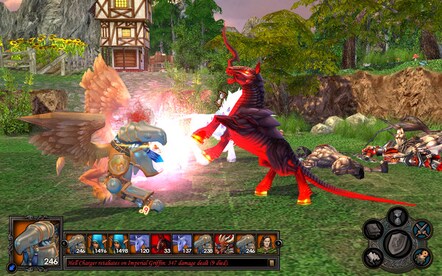 Heroes of Might & Magic 5: Bundle (PC) - GOG.COM Key - GLOBAL - 12