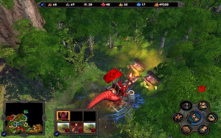 Heroes of Might & Magic 5: Bundle (PC) - GOG.COM Key - GLOBAL - 10