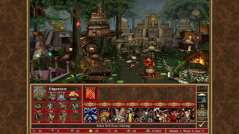 Heroes of Might & Magic III HD Edition (PC) - Steam Key - CIS - 20