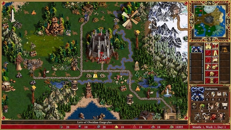 Heroes of Might & Magic III HD Edition (PC) - Steam Key - CIS - 16
