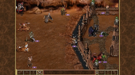 Heroes of Might & Magic III HD Edition (PC) - Steam Key - CIS - 10