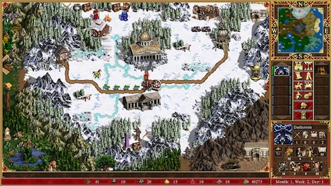 Heroes of Might & Magic III HD Edition (PC) - Steam Key - CIS - 5