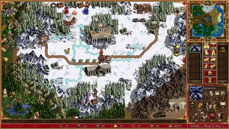 Heroes of Might & Magic III HD Edition (PC) - Steam Key - EUROPE - 5
