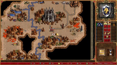 Heroes of Might & Magic III HD Edition (PC) - Steam Key - LATAM - 17