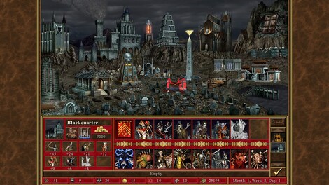 Heroes of Might & Magic III HD Edition (PC) - Steam Key - LATAM - 14