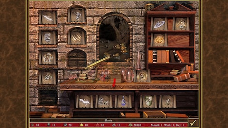 Heroes of Might & Magic III HD Edition (PC) - Steam Key - LATAM - 13