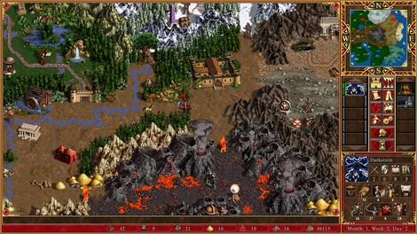 Heroes of Might & Magic III HD Edition (PC) - Steam Key - LATAM - 8