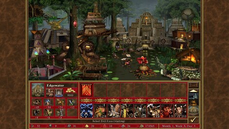 Heroes of Might & Magic III HD Edition (PC) - Steam Key - LATAM - 4