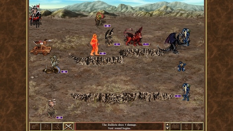 Heroes of Might & Magic III HD Edition (PC) - Steam Key - RU/CIS - 17
