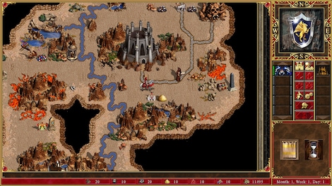 Heroes of Might & Magic III HD Edition (PC) - Steam Key - RU/CIS - 14