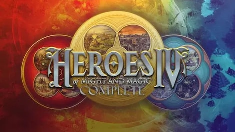 Heroes of Might & Magic IV: Complete Edition (PC) - Ubisoft Connect Key - GLOBAL - 2