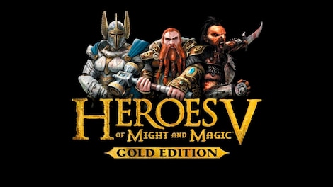 Heroes of Might & Magic V Gold Edition (PC) - Ubisoft Connect Key - GLOBAL - 2