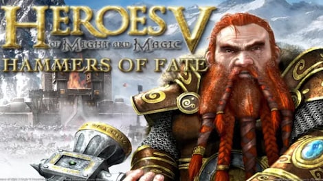 Heroes of Might & Magic V: Hammers of Fate (PC) - Ubisoft Connect Key - GLOBAL - 0