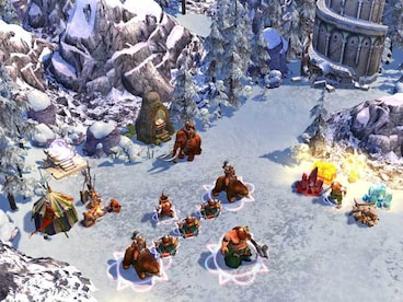 Heroes of Might & Magic V: Hammers of Fate (PC) - Ubisoft Connect Key - GLOBAL - 5