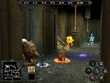 Heroes of Might & Magic V: Hammers of Fate (PC) - Ubisoft Connect Key - GLOBAL - 4