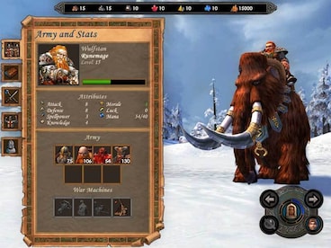 Heroes of Might & Magic V: Hammers of Fate (PC) - Ubisoft Connect Key - GLOBAL - 6