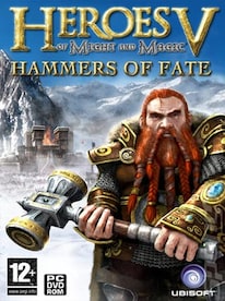 Heroes of Might & Magic V: Hammers of Fate (PC) - Ubisoft Connect Key - GLOBAL - 12