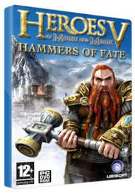 Heroes of Might & Magic V: Hammers of Fate (PC) - Ubisoft Connect Key - GLOBAL - 7